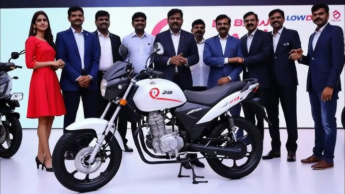 Bajaj Platina 100 New Model 2025