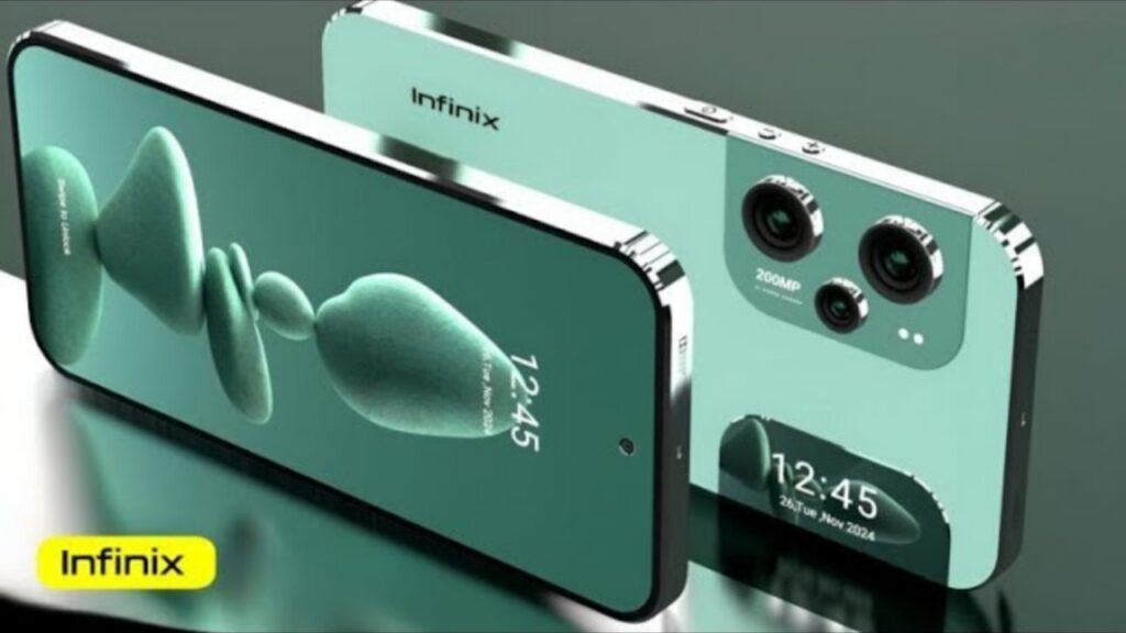 Infinix Note 50 Pro