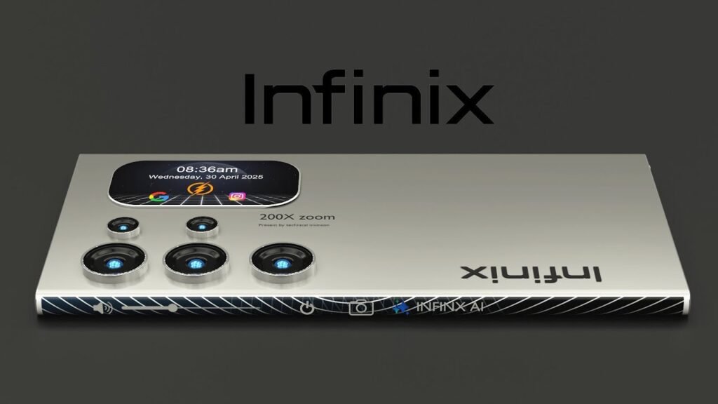 Infinix Note 60 Pro 5G