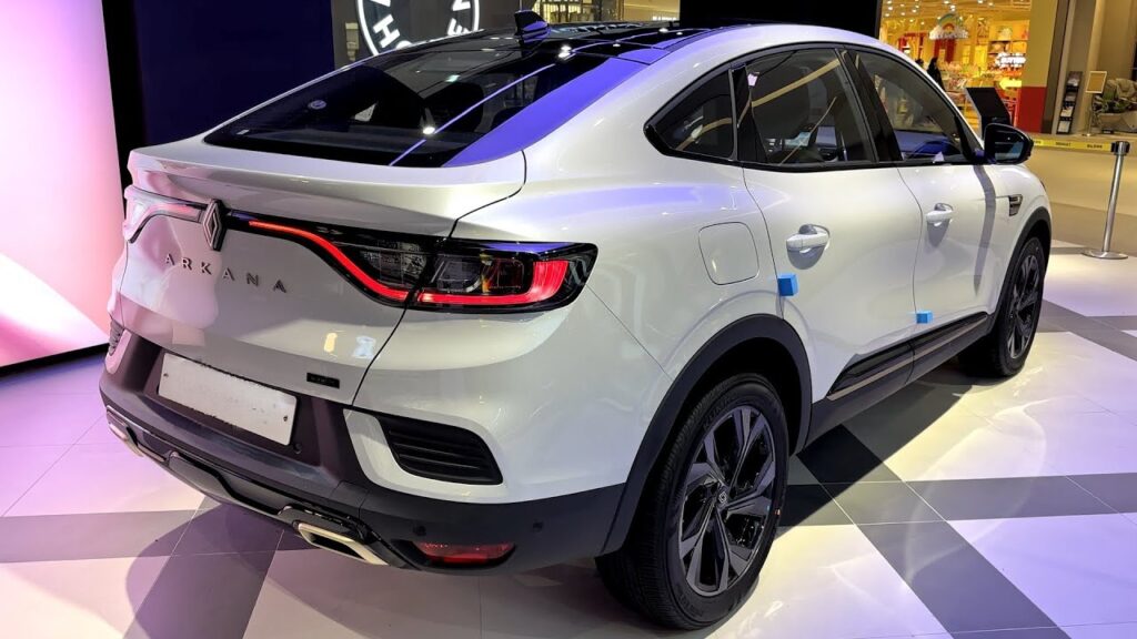 Renault Triber 2025