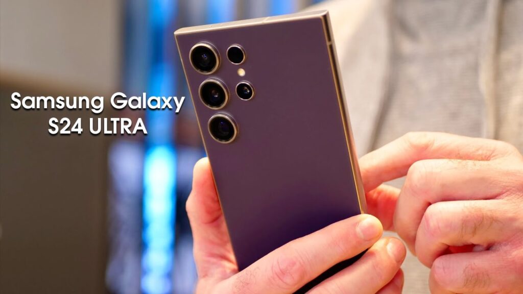 Samsung Galaxy S24 Ultra