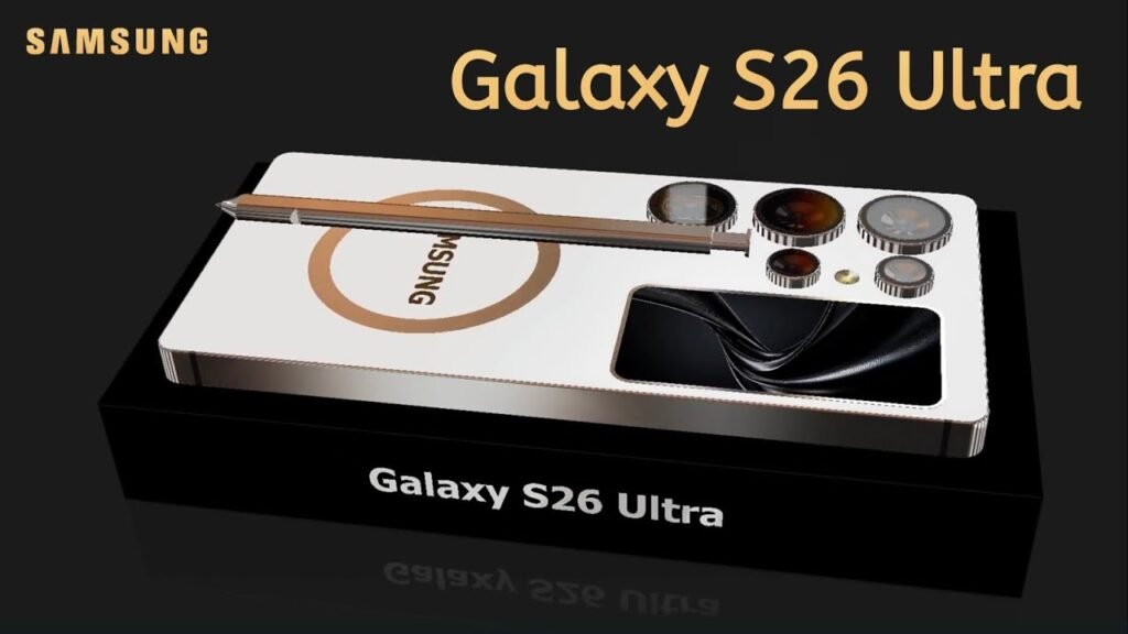 Samsung Galaxy S26 Ultra