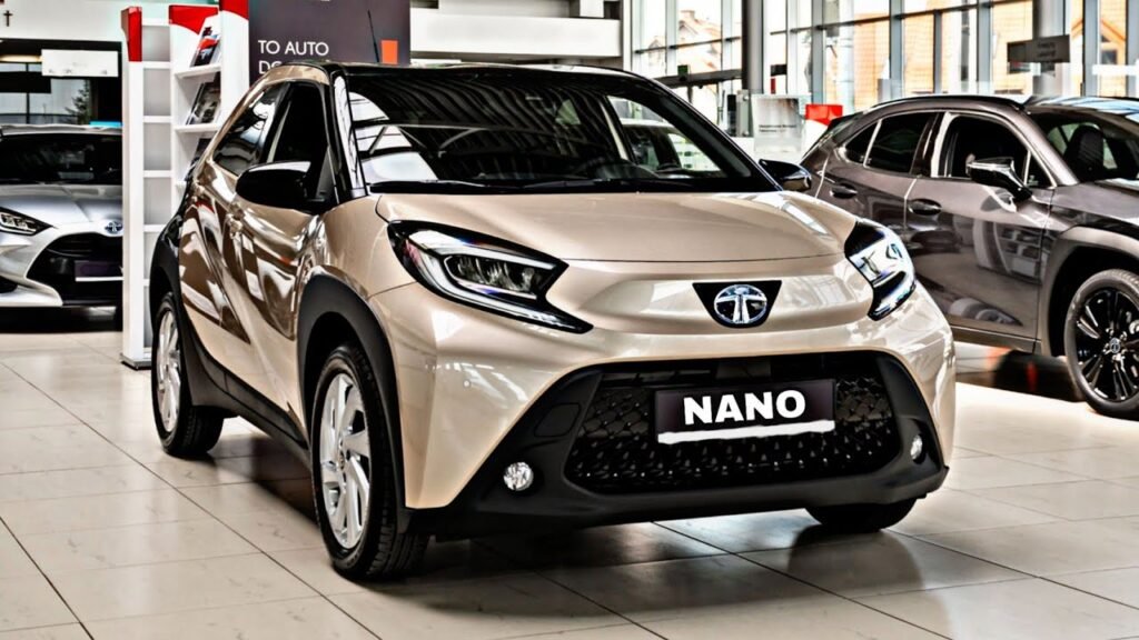 Tata Nano new model 2025