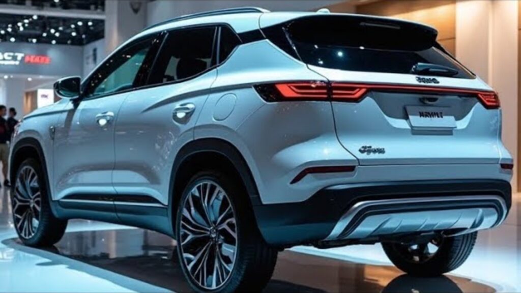 Tata Punch 2025