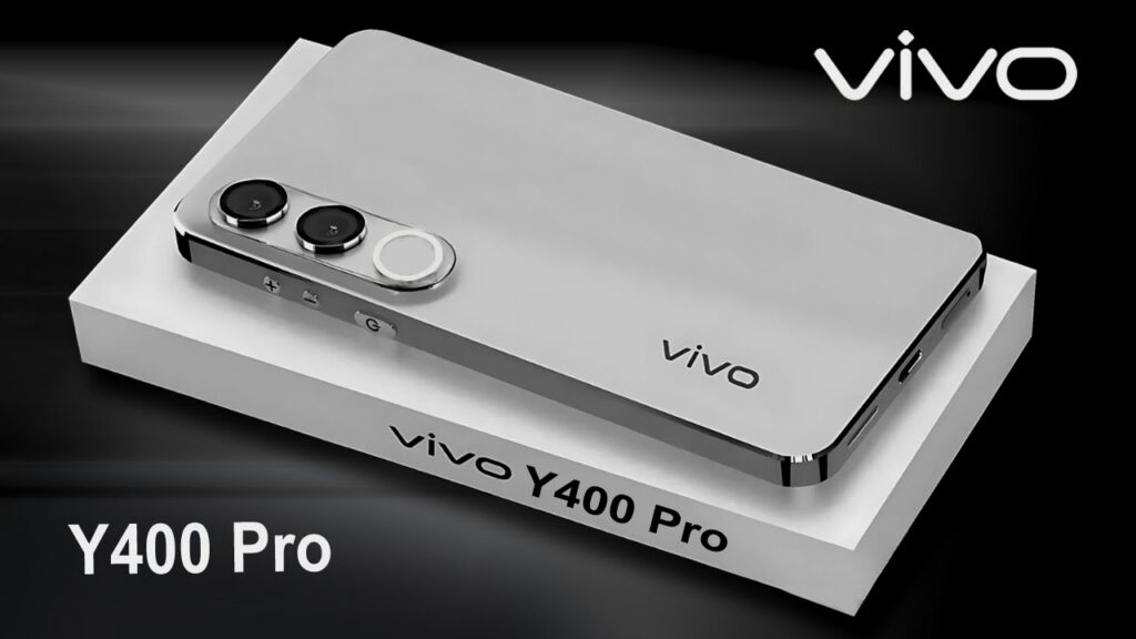 Vivo Y400 Pro 5G