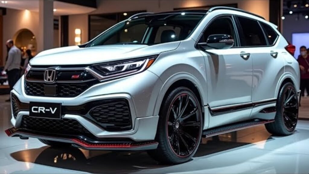 Honda CR-V 2025