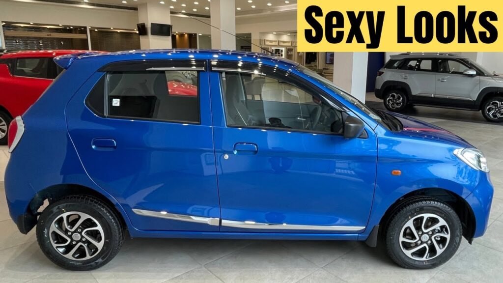 Maruti Alto K10 VXi
