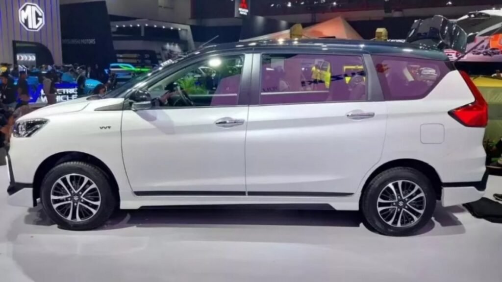 Maruti Ertiga 2025