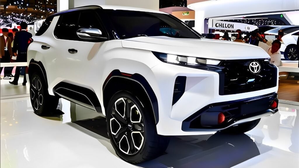 Toyota Cruiser 2025