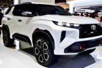 Toyota Cruiser 2025