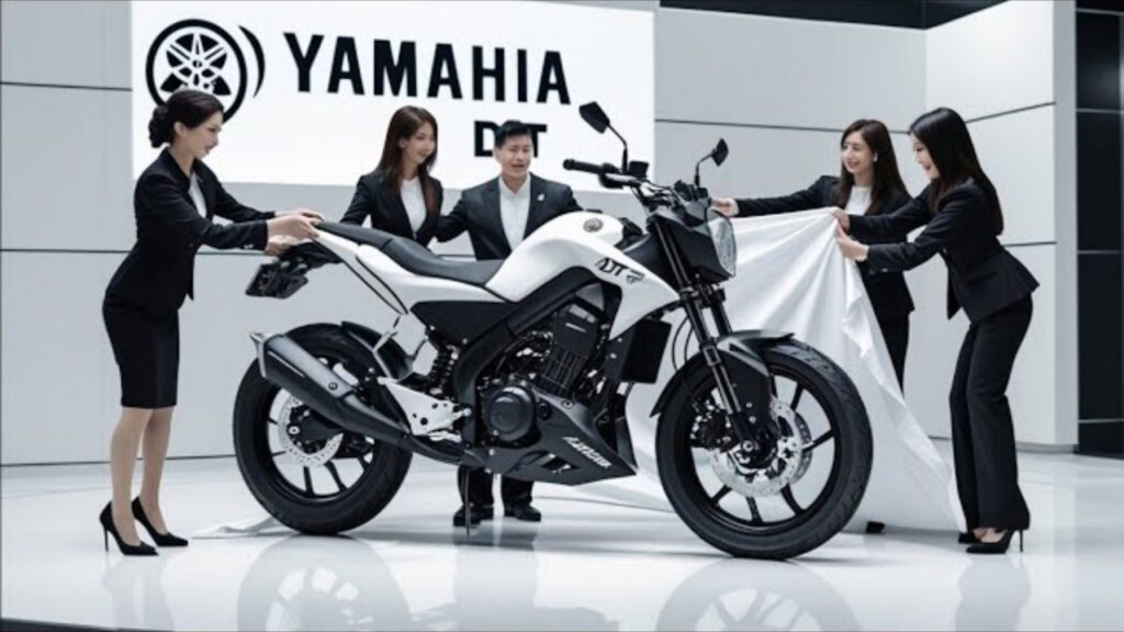 Yamaha DT-X Updated Version